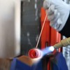16" Copper Solder, 10 Sticks Phosphor Copper Brazing Rods,Low Temperature