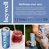 Heywell Sparkling Adaptogenic Water Calm and Restore, Blackberry Ginger Flavor