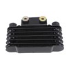 Motorcycle Engine Oil Cooler Aluminum Strong Strength for Motorcycles Off