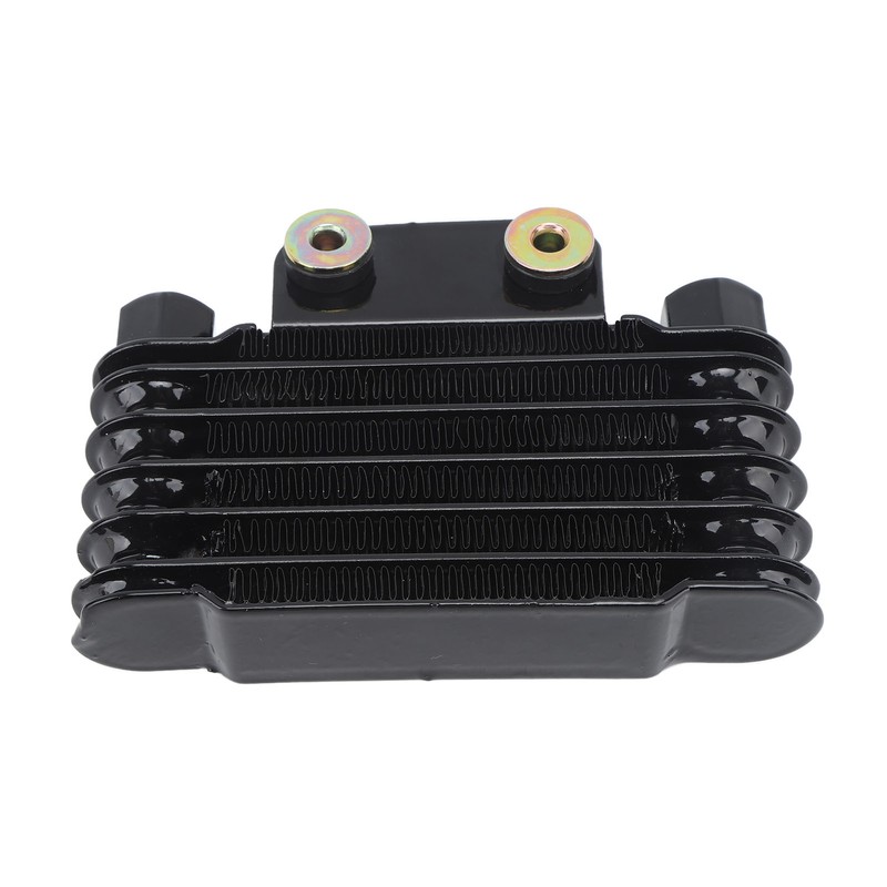 Motorcycle Engine Oil Cooler Aluminum Strong Strength for Motorcycles Off