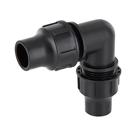 Angle 90° Lock-Quick x Lock-Quick Size 25 mm x 20 mm