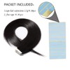 Tape-in real hair extensions, hairpiece, 100% Remy human hair