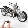 Anruyi Motorcycle Seat Attachment Screws Nuts Set 6 mm Bench
