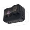 Elecom AC-GP9BFLPAFFG GoPro HERO11/10/9 Black Shock Absorbing Film Ultra Hydrophilic