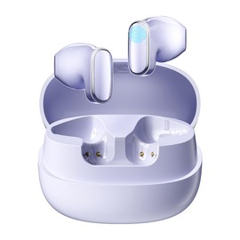 Blackview Wireless Earbuds, Bluetooth Headphones, AirBuds 20 Ear Buds Bluetooth 5.4 Deep Bass Noise Cancelling Earphones, IP7 Waterproof, 30H Playtime for Laptop Pad Phones Sports Workout