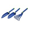 oGrow 16" Piece Gardening Tool Set: Trowel, Transplanter and 5