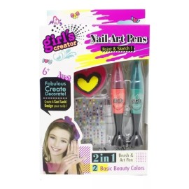 Ipidelo Set De Belleza Para Niñas Uñas Maquillaje