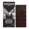 Montezuma Dark Chocolate Absolute Black 100% Cocoa 90g (Pack of