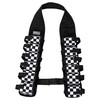 HOPS HOLSTER Ammo Pack 12 Can Beer Belt Vest (Racing
