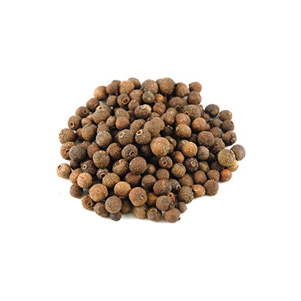 Whole Allspice Berries by Its Delish, Bulk (5 lbs)