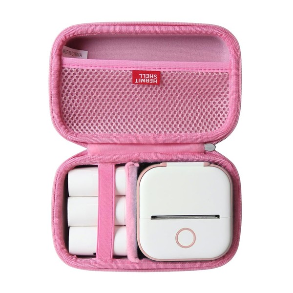 Hermitshell Hermitshell Hard Travel Case for Phomemo M02 Pro /