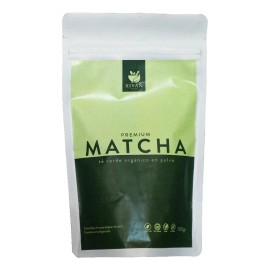 Matcha Premium Puro Xivan 100gr