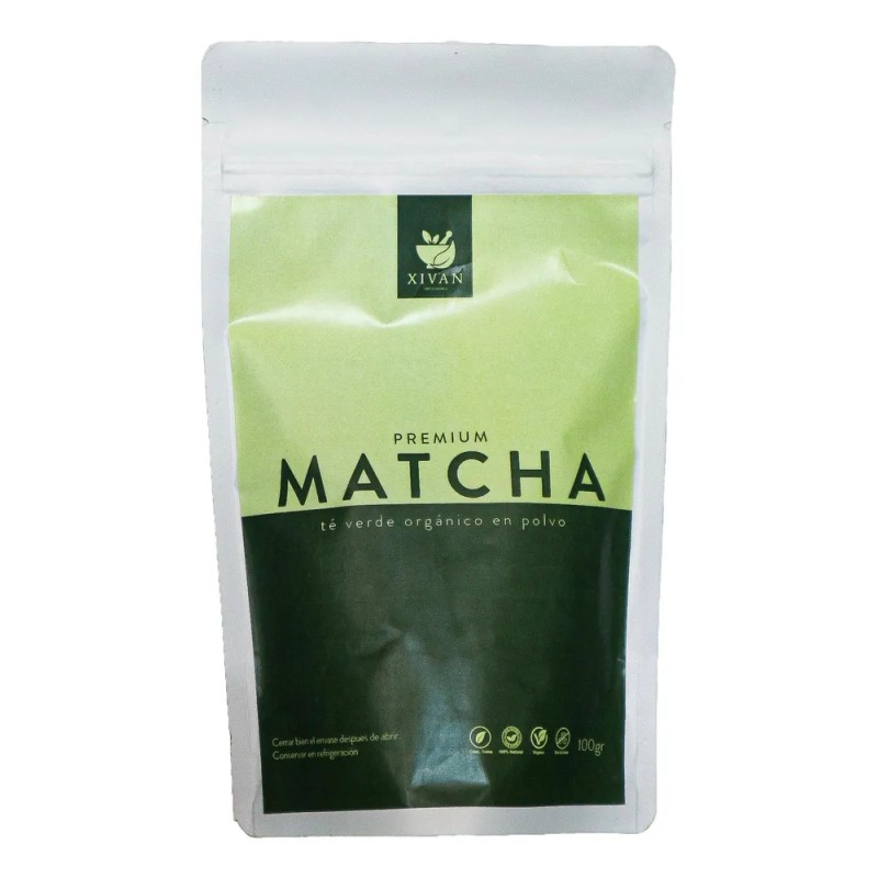 Matcha Premium Puro Xivan 100gr