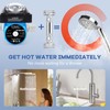 Crispaire Crispaire 304 Stainless Steel Bypass Valve for Instant Hot