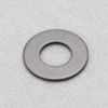 Esco EA949LX-1303F M3 Flat Washers (Stainless Steel, Black, ISO, 20