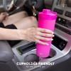 Simple Modern Stainless Steel Shaker Bottle with Ball 24oz |