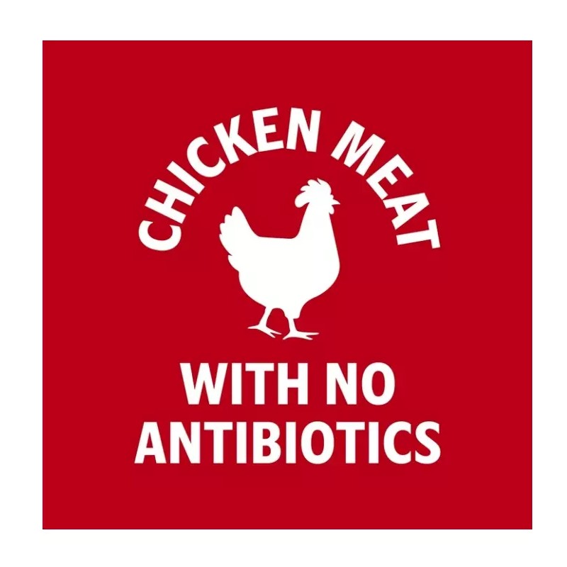 Campbell's Hearty Chicken Noodle Soup, 10.75 oz ,Pack of 4