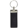 Yamaha 90792-K0000 Key Chain YAK14 Black Leather Key Chain