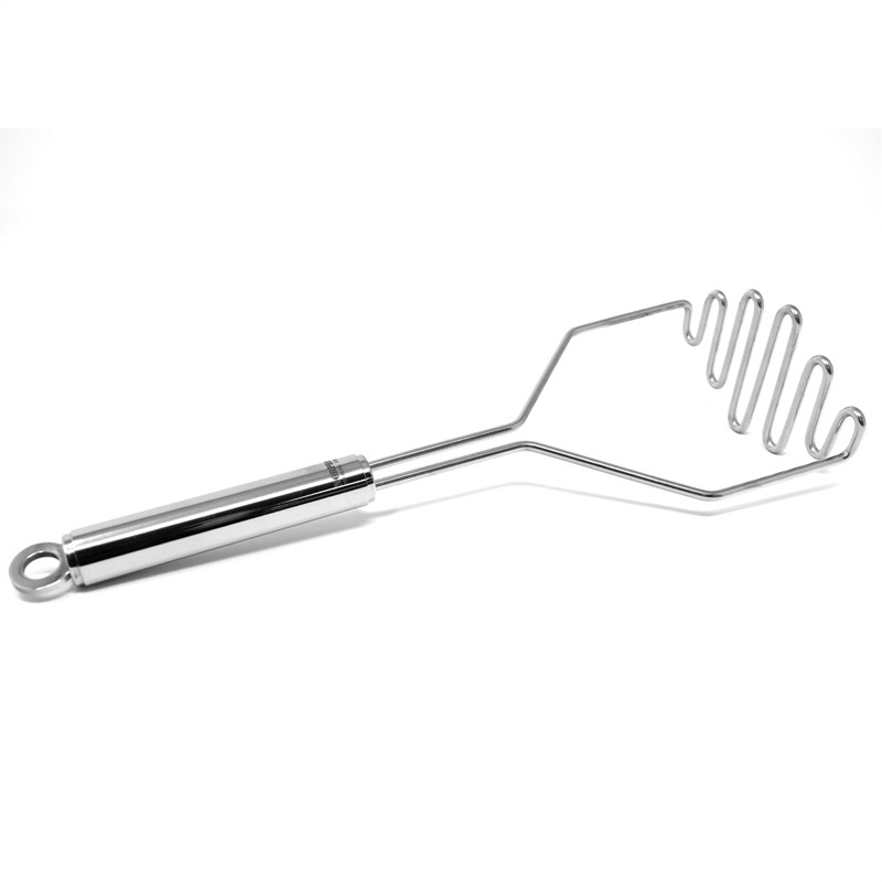 Norpro, Stainless Steel Krona Potato Masher, 1 EA