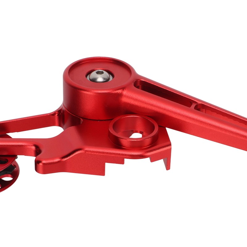 10T Folding Bike Chain Guide Tensioner Bicycle Rear Derailleur Chain