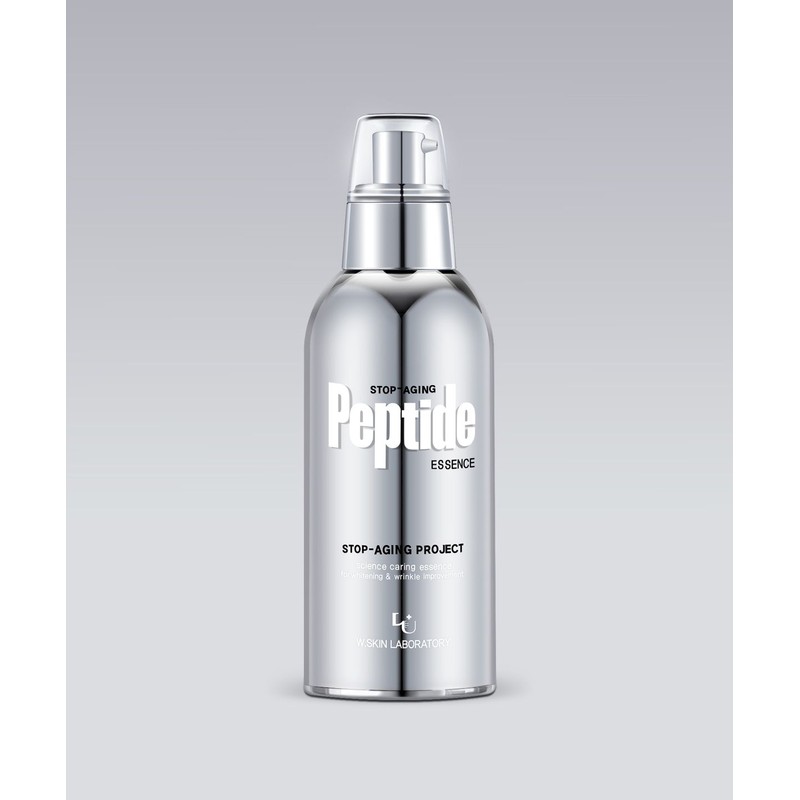 W Skin Lab Stop Aging Peptide Essence 100ml