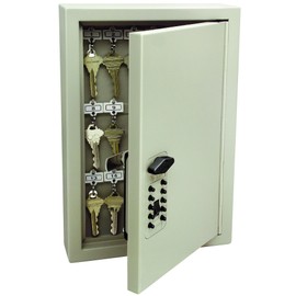 Kidde 001795 Combination TouchPoint Entry Key Locker, Clay, 30