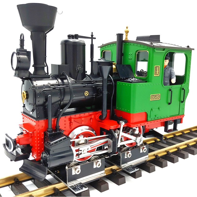 ML-Train Track G Wheel Test Bench Illuminated Stainless Steel Accessories