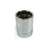 15/16" SAE/Standard 1/2" Drive 12 Point Socket - 47513 (Bulk
