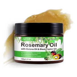 Mascarilla Aceite Romero + Batana + Ricino Anticaída Capilar