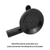 Suction Cup Flag Pole Holder, Universal Flag Pole Multi-Function Mounting
