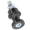 Winch Hook Stand Bolt Mount Steel Rust Proof for 3/8in