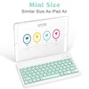 Rechargeable Bluetooth Keyboard and Mouse Combo Ultra Slim for vivo
