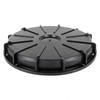 WERIT IBC Lid DN 225 Closed EPDM