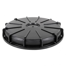 WERIT IBC Lid DN 225 Closed EPDM