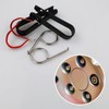 6 PCS Wheel Bolt Cap Cover Removers Tool Set,Tyre Nut