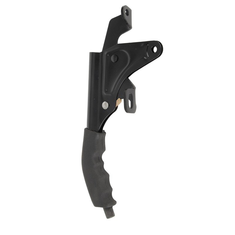 11.8in Parking Brake Lever Anti‑Slip Rubber Grip for 150cc 200cc