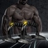 PROIRON Push Up Bar, Metal, Push Up Bar, Incline Grip,