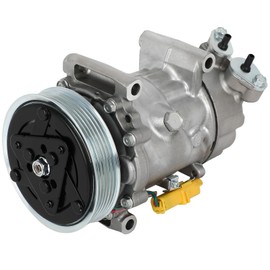 A/C Air Conditioner Compressor Clutch for Mini Cooper 1.5L 1.6L 2.0L for Mini Cooper Countryman 1.6L for Mini Cooper Paceman 1.6L 2011-2016