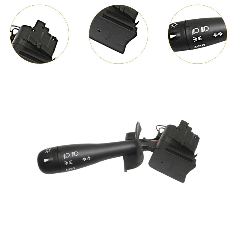 MagiDeal Steering Column Turn Signal Switch Lever 15251096 Spare Parts