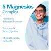 Magnesio Complex 5 Omega 3 60 Capsulas Vcaps Natgel Sin