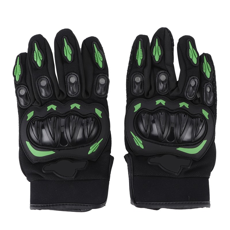 Pair Riding Gloves Outdoor Touch Screen Motorcycle Racing for Men