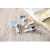 Davis & Waddell Kitty Crew Measuring Spoons Set (4 Pieces)
