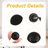 16 Pcs Eyeglass Cleaner Replacement Pads, Eyeglass Cleaning Brush Pad