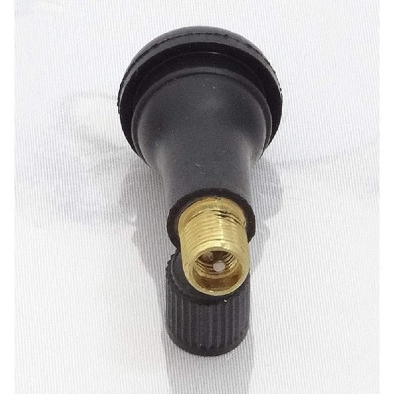 CMY Select TR413 (50) Tubeless Tire Rubber Air Valves 5-100