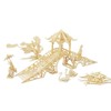 Matchitecture 6642 Building Game Japanese Bridge