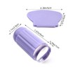 Nail Stamper Nail Art Stamping Stamper with Scraper Nail Print