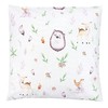 TupTam Children's Pillow Case with Decorative Patterns Pillows for Baby