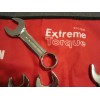 Extreme Torque 11 pc SAE Stubby Midget Combination Wrench Set