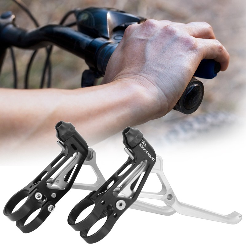 Ultralight CNC Bicycle V Brake Handle Lever Cycling Accessory for
