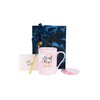 Monarch Gift Company Spa and Pink 16oz Gift Set Box